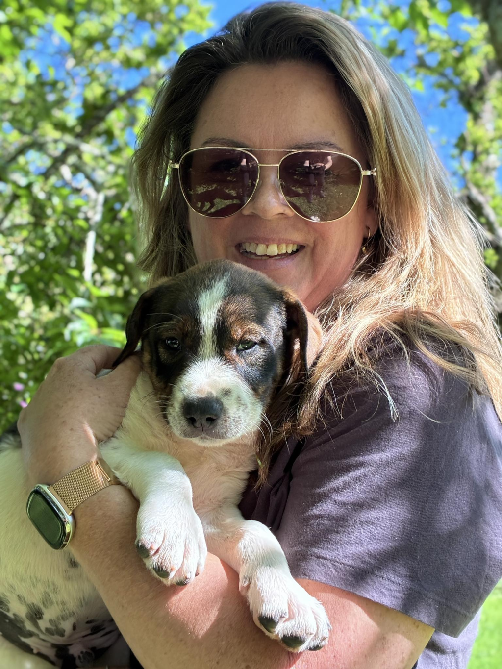 Phattie 9 got himself into a wonderful&nbsp;home!!