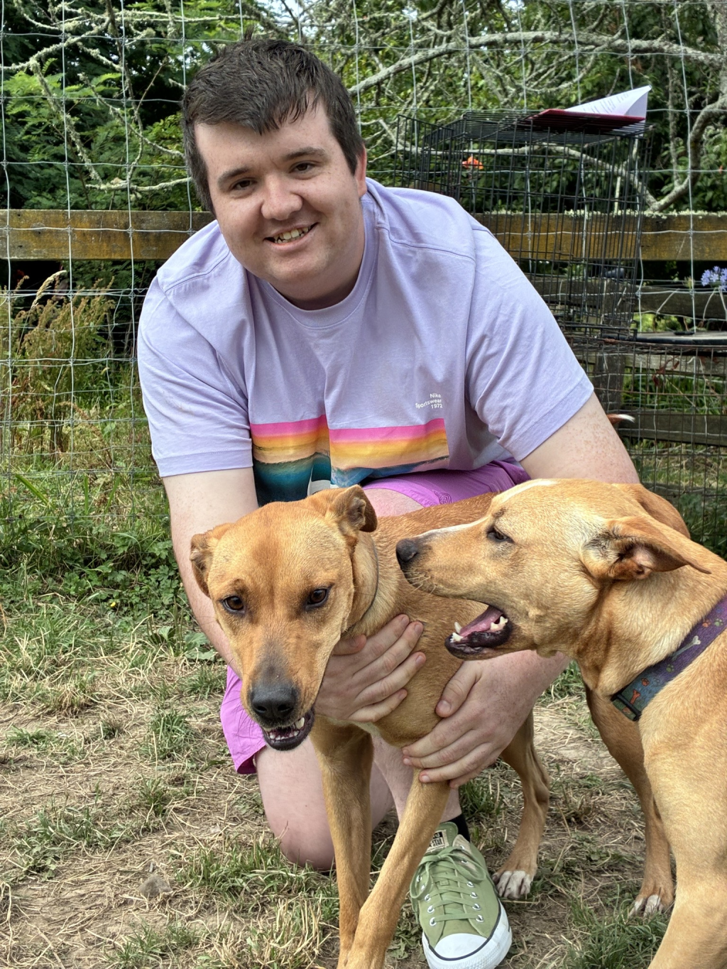 Ari has an awesome&nbsp;human!