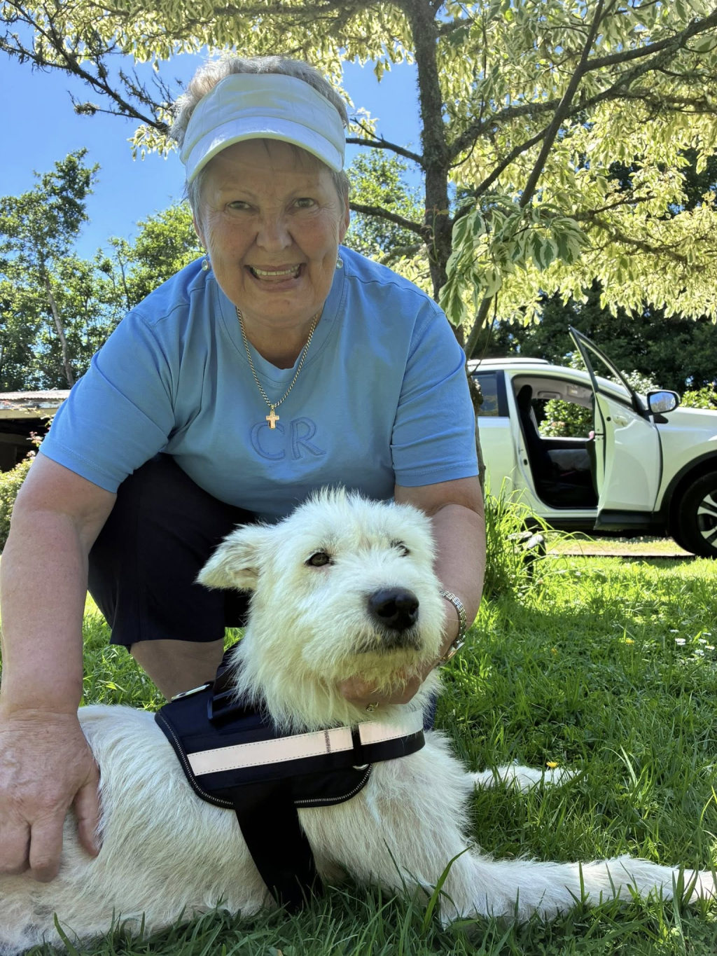 Honey is on her way&nbsp;home!!