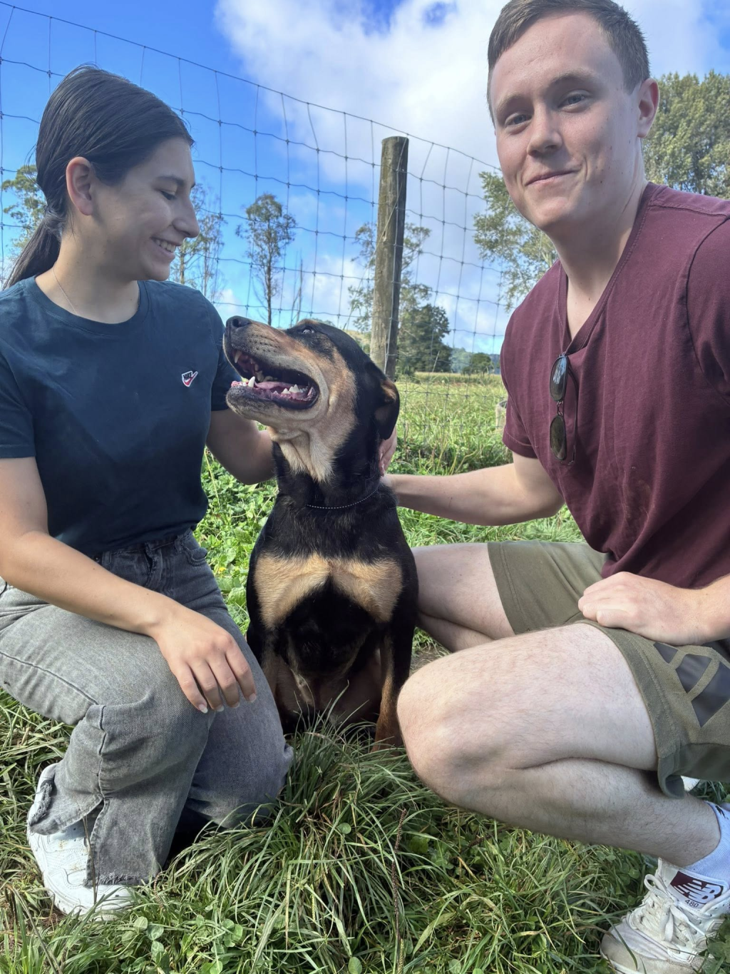 Sheeba has an awesome&nbsp;home!!