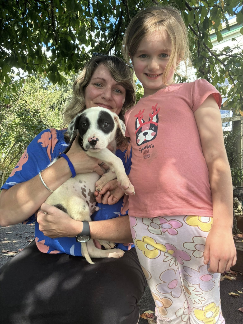 Onyx is on his way&nbsp;home!!!