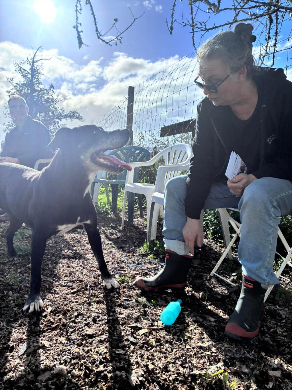 Pango found her awesome&nbsp;home!!!