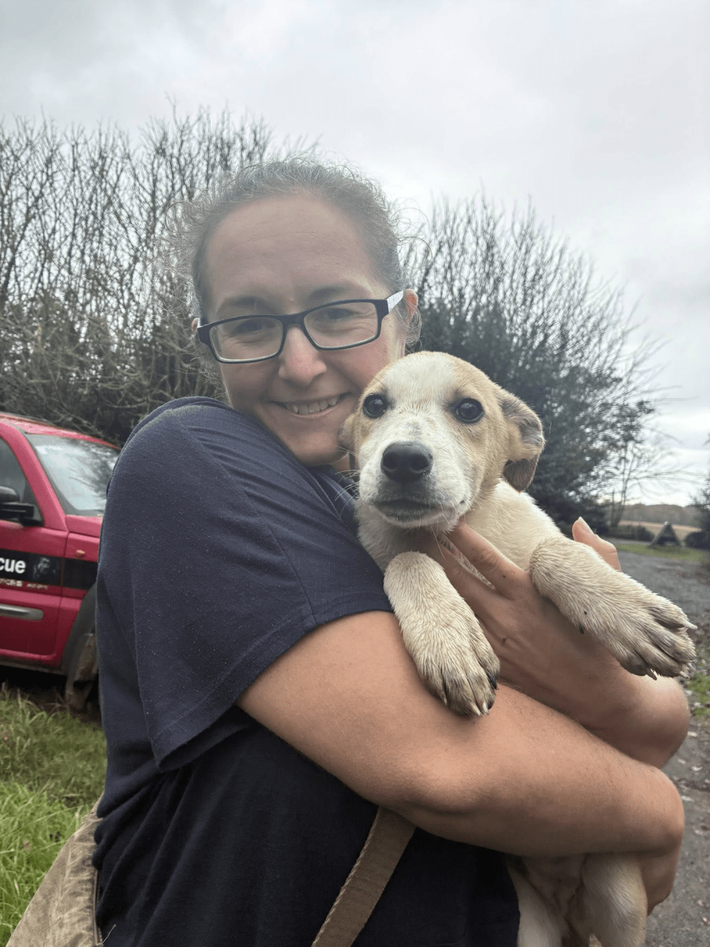 Sarah went home!