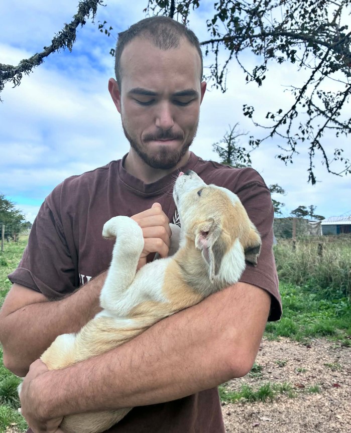 Jess found her person!!!