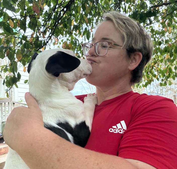 Orion found his beautiful family!!